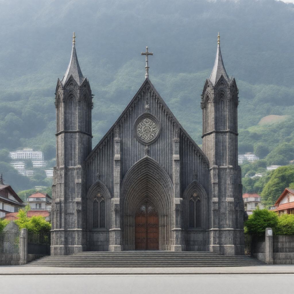 Oura Church